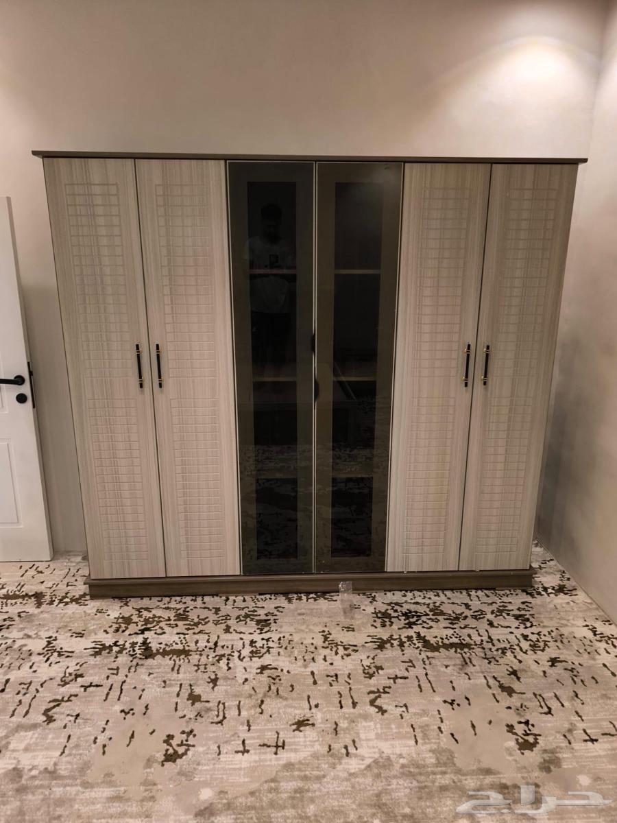 غرف نوم جديده جاهزه للبيع بسعر المصنع64414368912771110