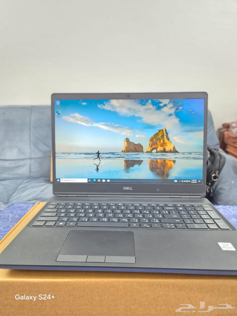 Dell Precision 7550 (17" Mobile Workstation) Core i764416294319363110