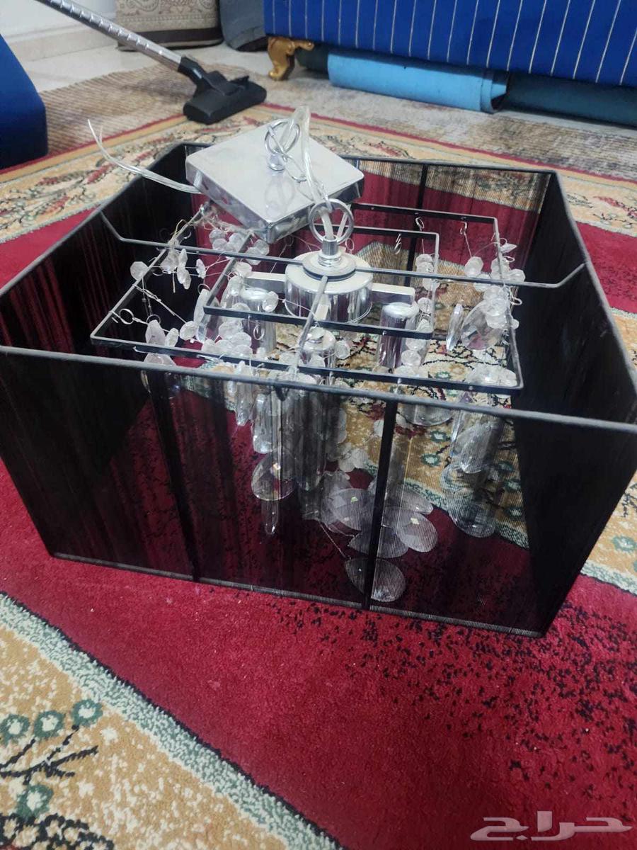 Items for sale: glasses, screen holder, screen, glass table, contact via WhatsApp64417944941443112