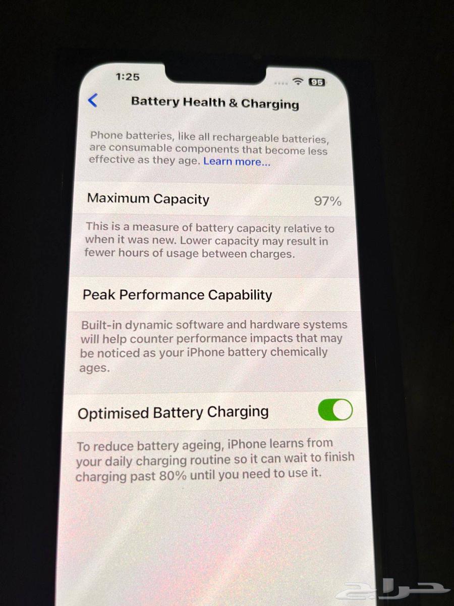 iPhone 13 pro max64412628725249112