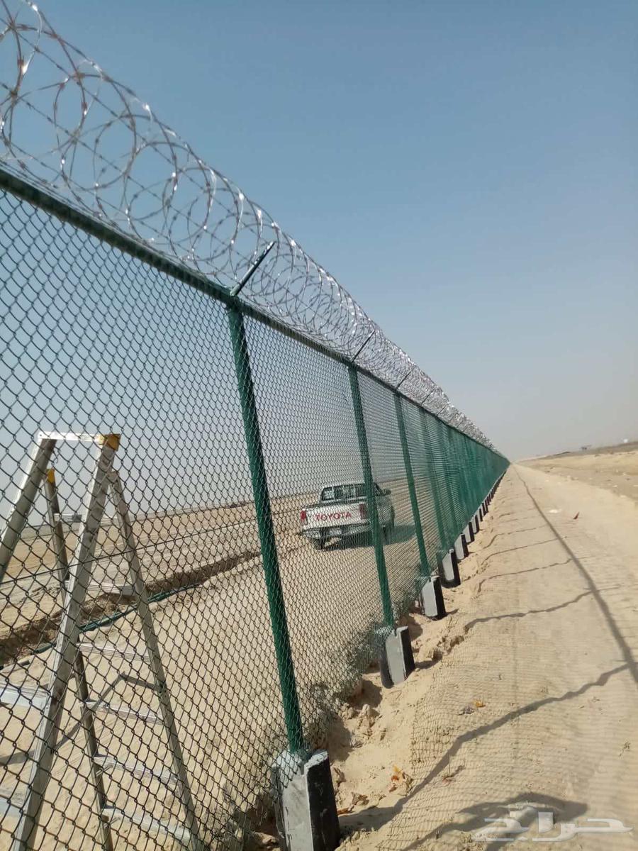 مقاول تركيب شبوك وزراعة النخيل64250138591361114