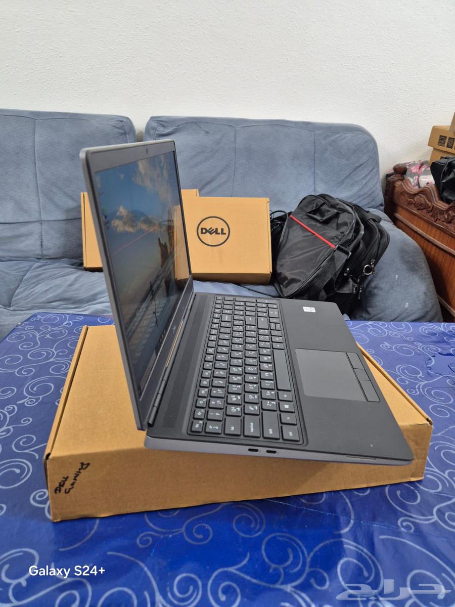 Dell Precision 7550 (17" Mobile Workstation) Core i764416294319363113