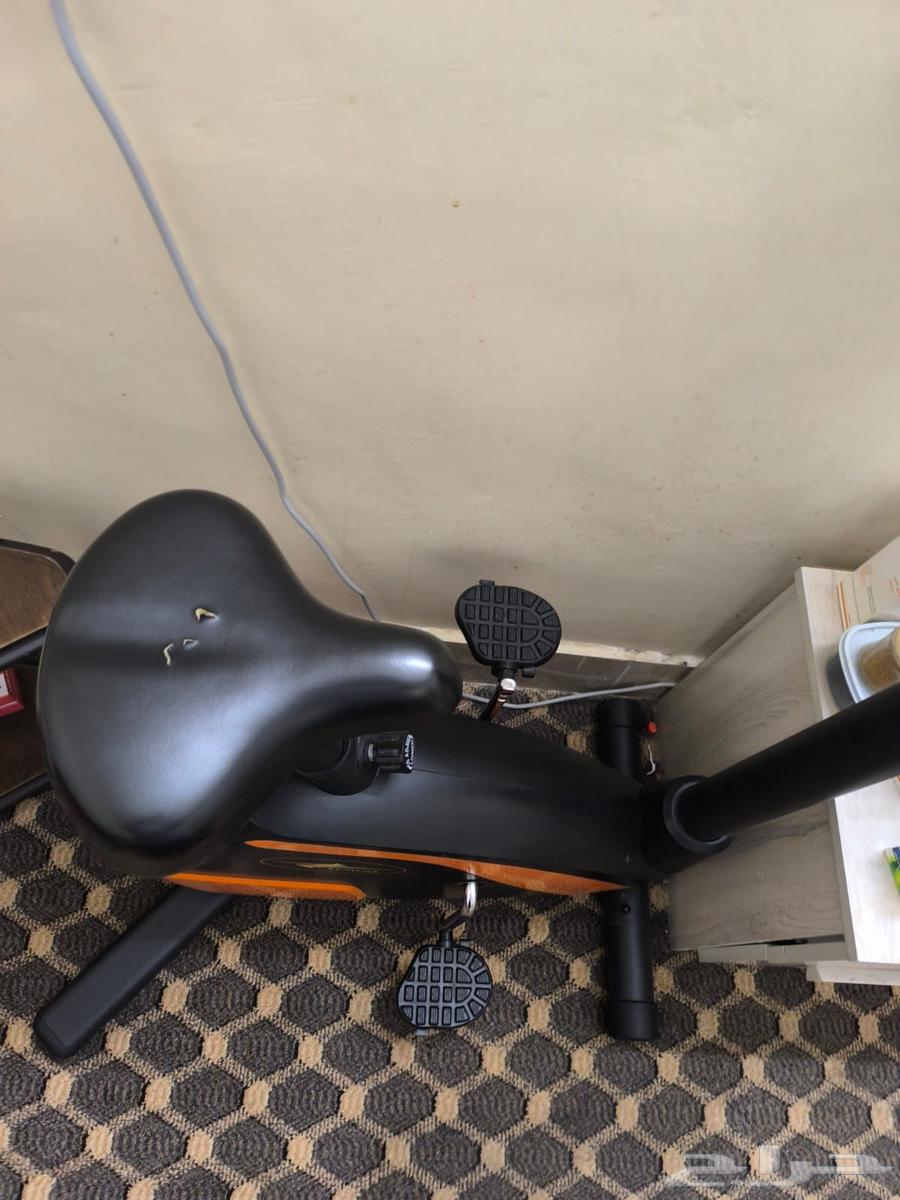 تمرين دراجه جديده نظيفه بأرخص سعر 50064418971790721112