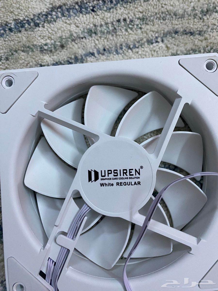 9 مراوح تبريد بي سي pc rbg64415384318979114