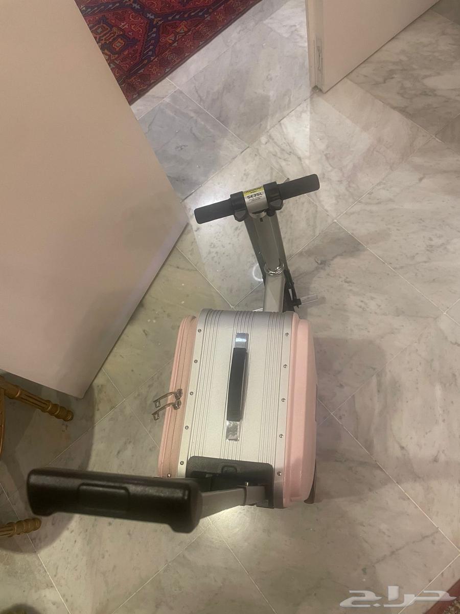 شنطة سفر كهربائية سكوتر airwheel64412976707970111