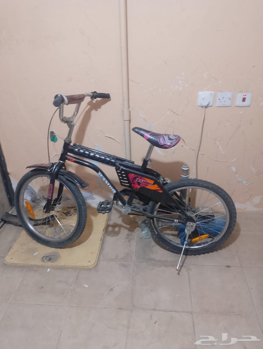دراجتين للبيع نظيفه64412374121218110