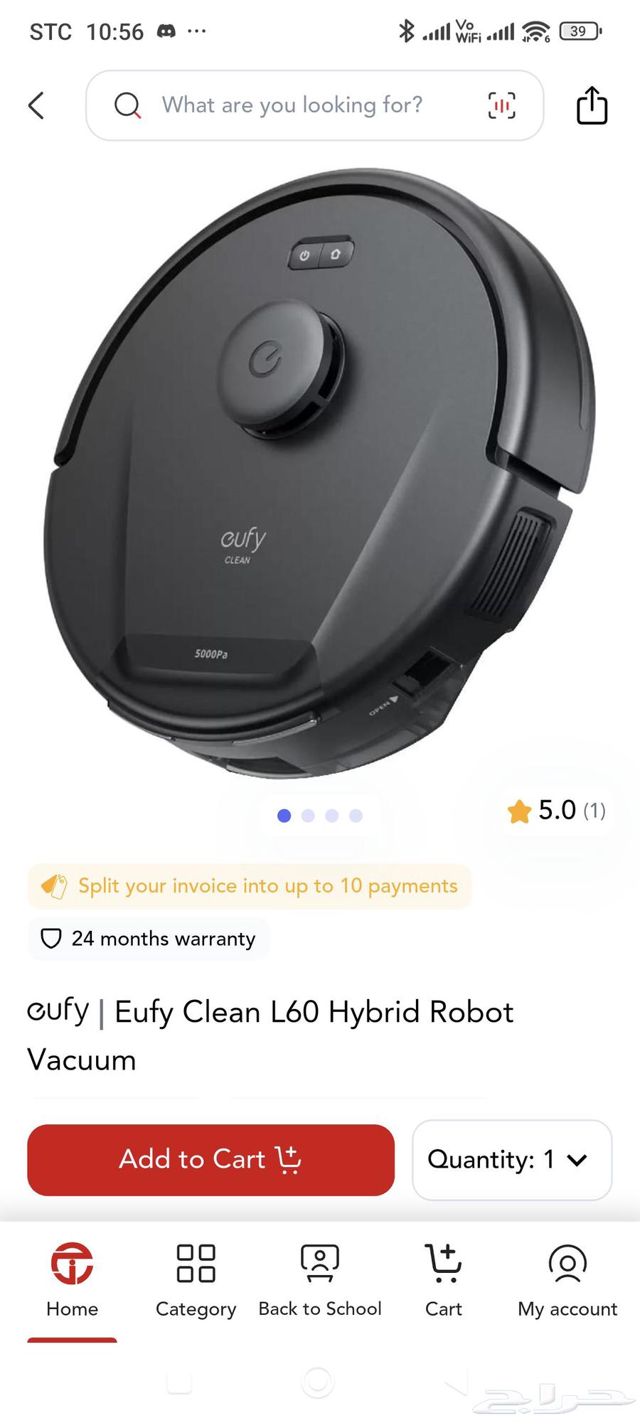 Eufy L60 Hybrid64418891292418110