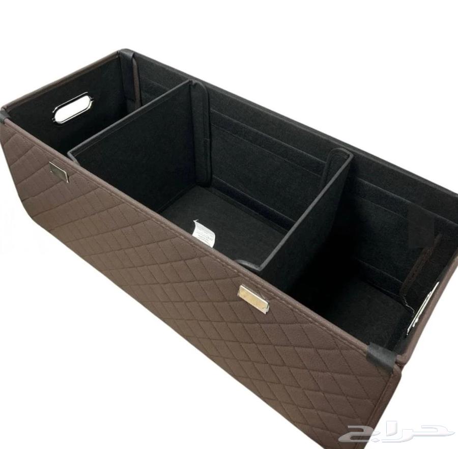 DLC Car Organizer and Storage Holder Available in Two Sizes, Large 75 364418757415810113