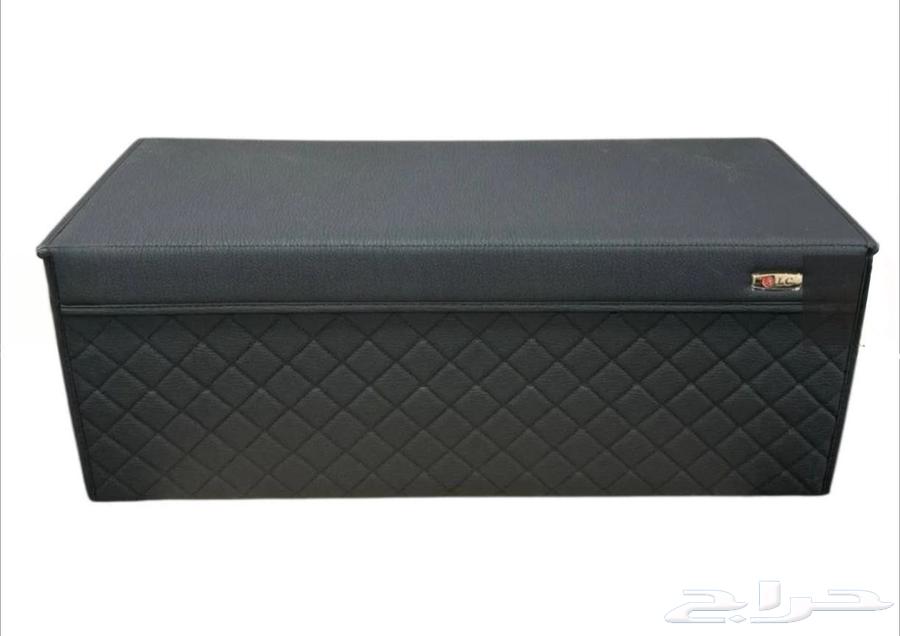 DLC Car Organizer and Storage Holder Available in Two Sizes, Large 75 364418757415810111