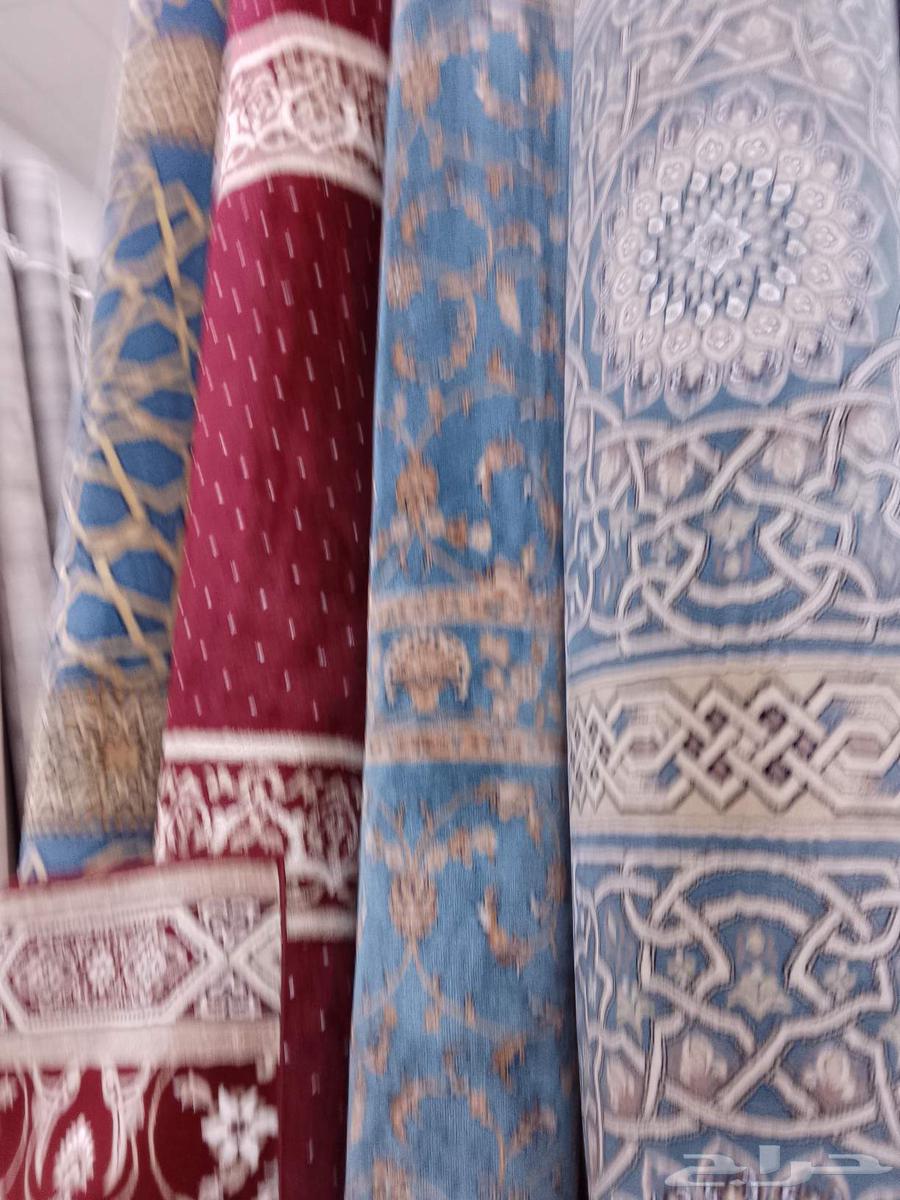 فرش موكيت وسجاد مساجد تركي سميك سجاد مساجد وبيوت الرحمن64418648212739114