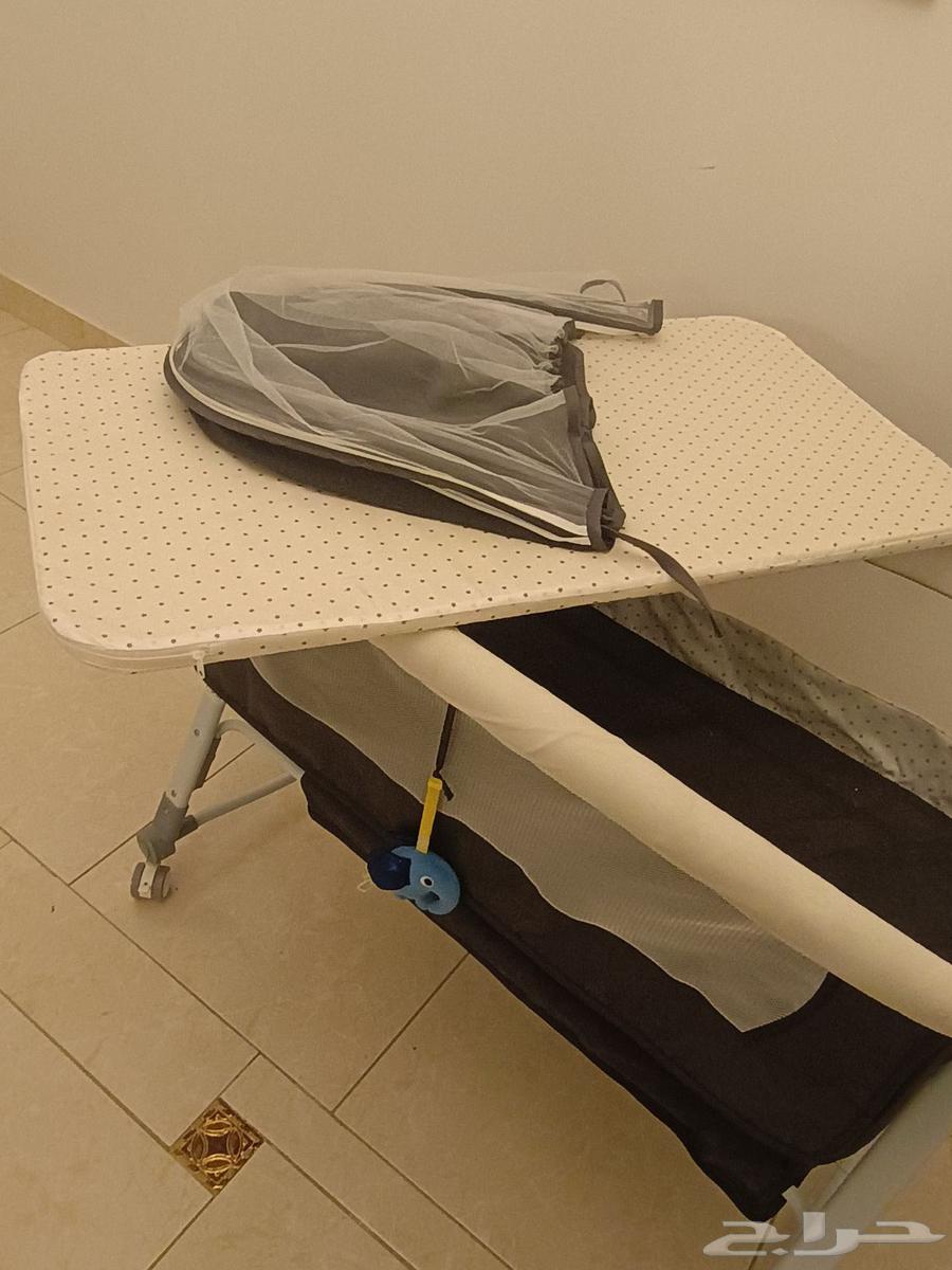 سرير أطفال جديد64417644913410113
