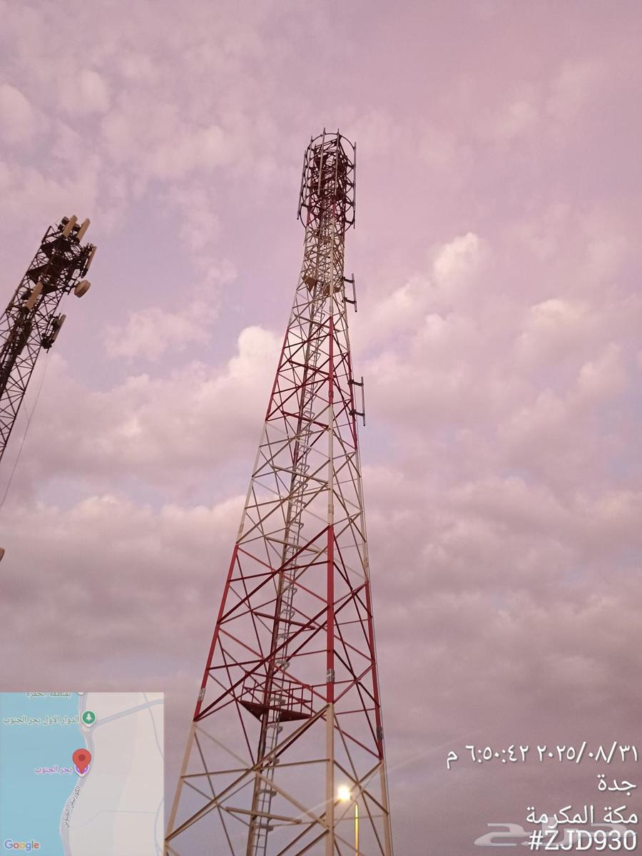 تركيب أبراج الإتصالات والاستيل وانواع الصاج ساندوتش بانل سنج64413984265601111