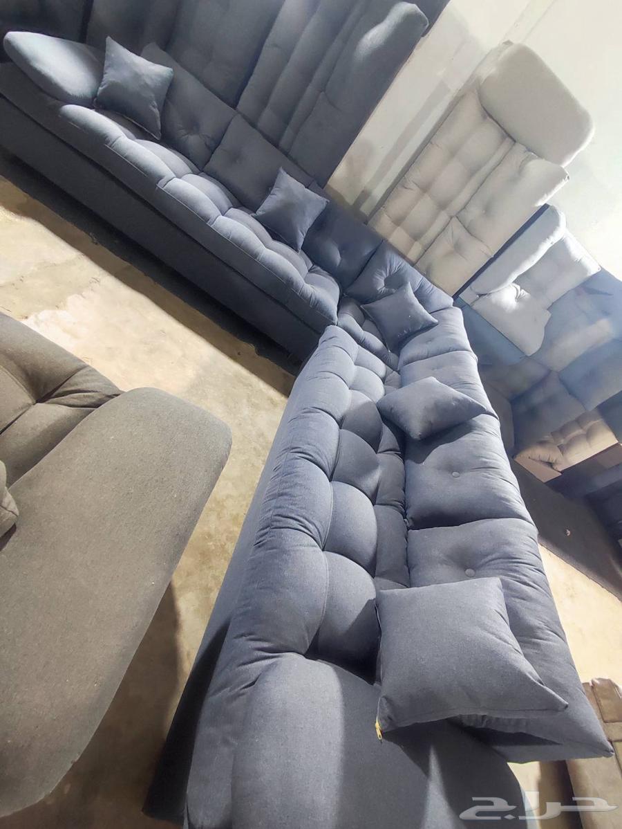 كنب جديد جاهز64414368946945113