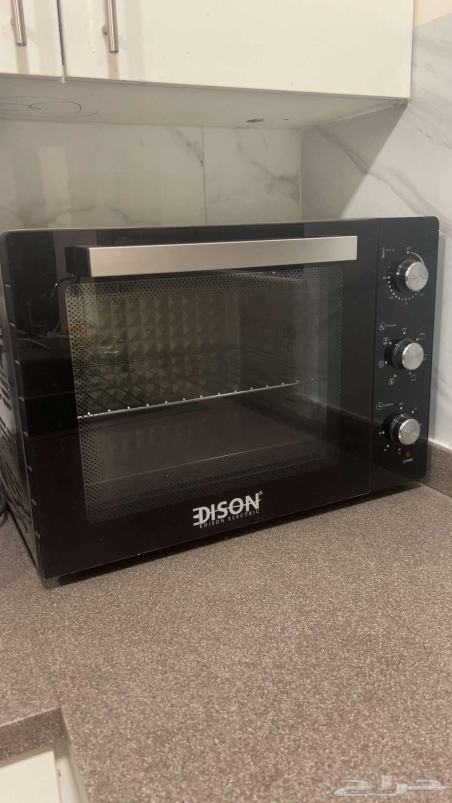 فرن كهربائي ايدسون64416453273475110