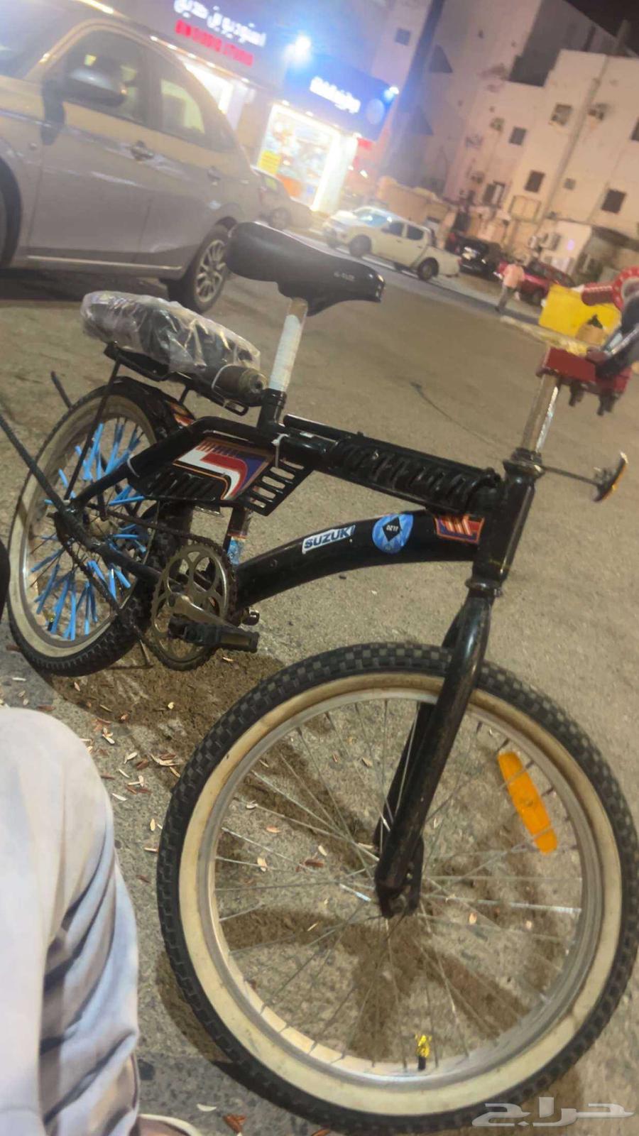 Hello, Indonesian Rambo bicycle size 20, clean bore64418512725506110