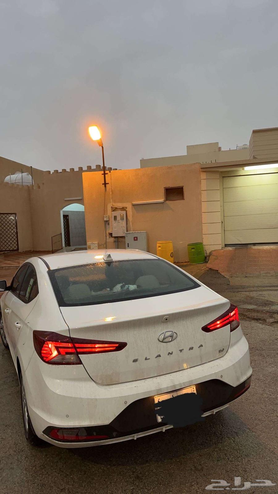 النترا 2020 مكينة 2000cc ممشى قليل64574285765249111