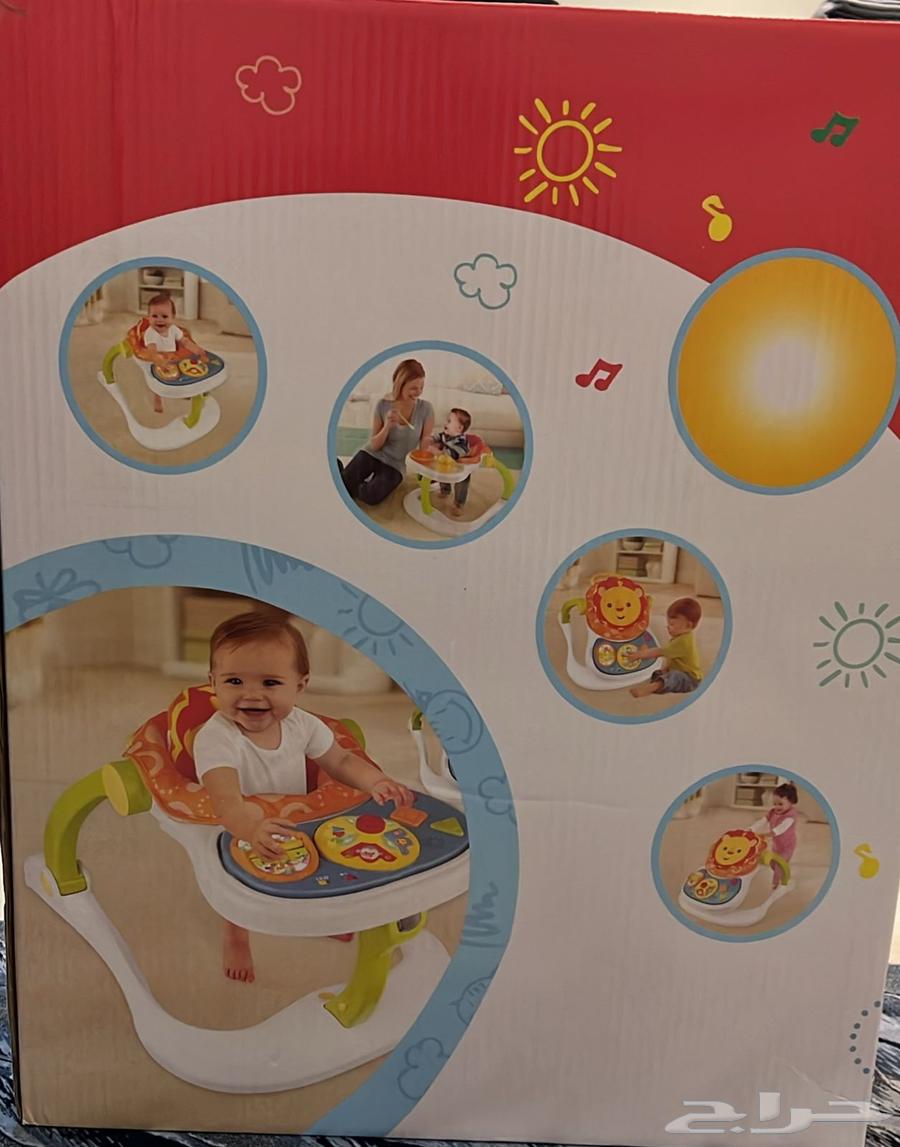 مشاية اطفال جديدة64418079981058110