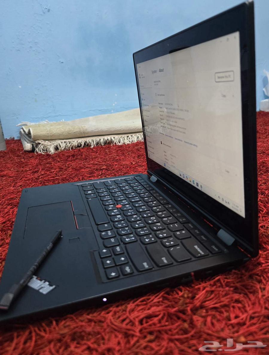 Lenoovo ThinkPad X1 Yoga L390 Core i5 8thGen Touchscrn64418985213955113