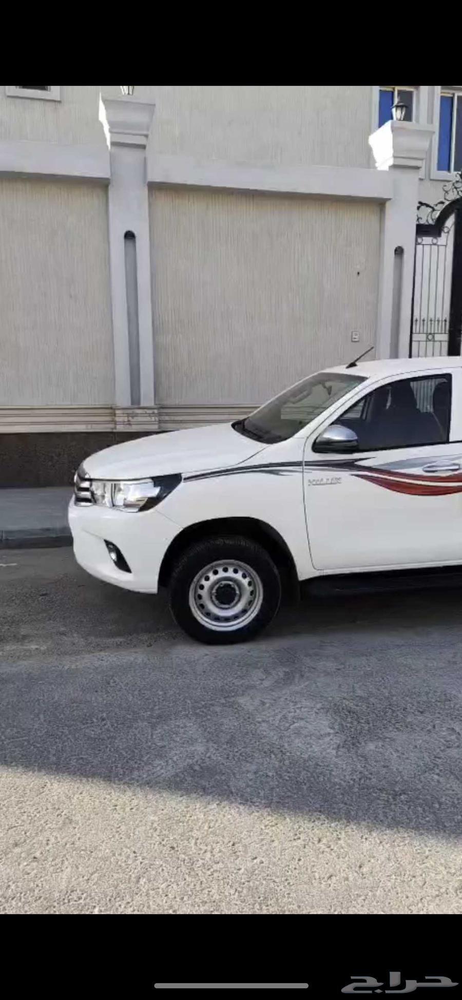 2020 Hilux Stored Diesel Automatic 20,000 KM64569384642691110