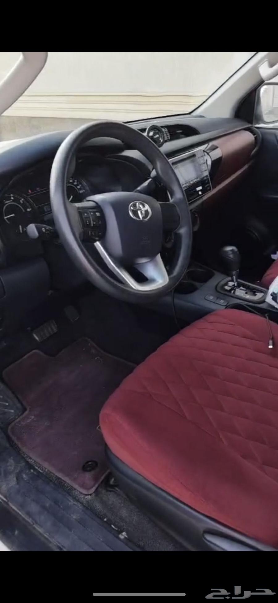 2020 Hilux Stored Diesel Automatic 20,000 KM64569384642691111