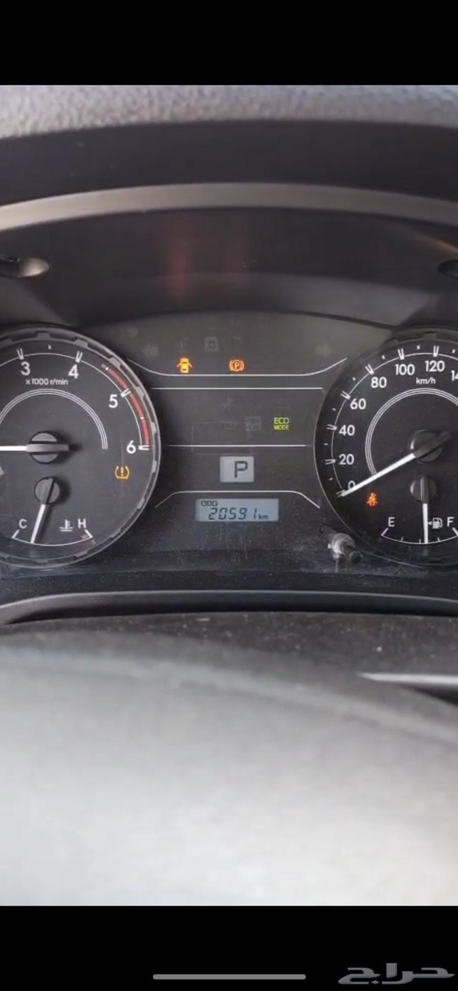 2020 Hilux Stored Diesel Automatic 20,000 KM64569384642691112