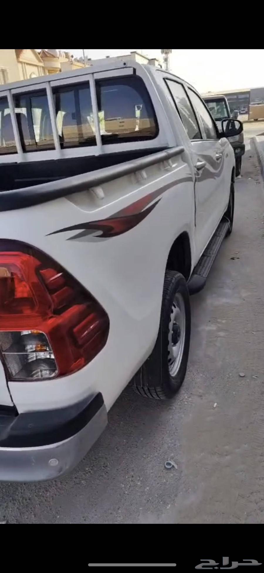 2020 Hilux Stored Diesel Automatic 20,000 KM64569384642691114