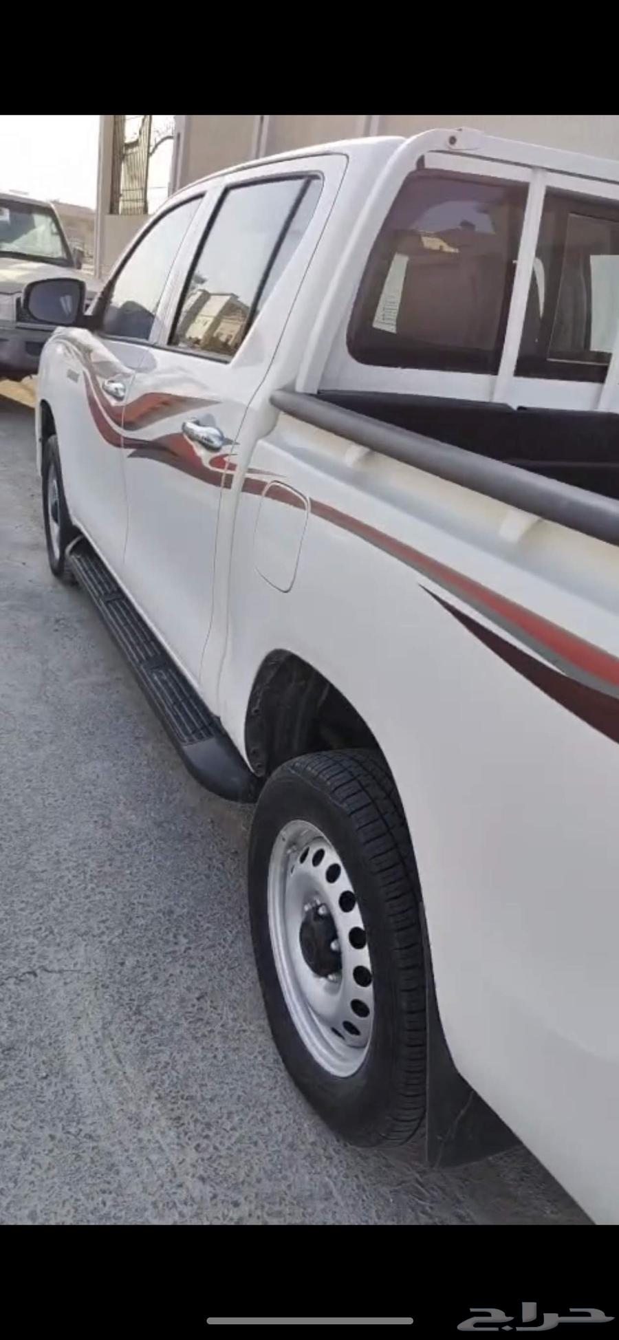 2020 Hilux Stored Diesel Automatic 20,000 KM64569384642691113