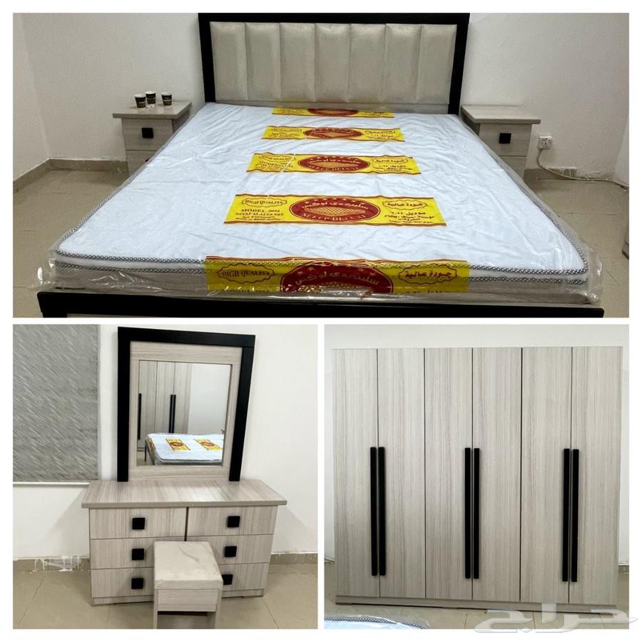 عروض جباره بمناسبه العيد الوطني ال95 غرف نوم جاهزه وطني جديد64412949863426113