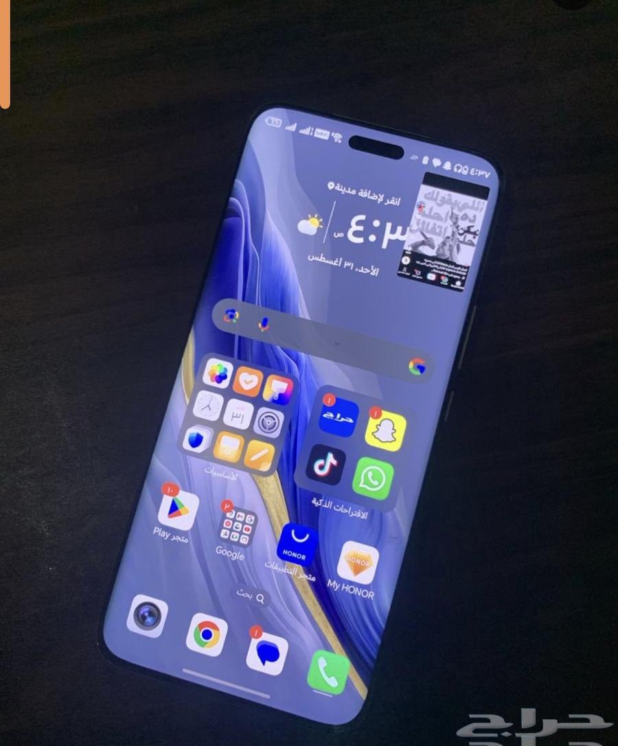 هونر ماجيك 6 برو للبيع او للبدل64413706073473111