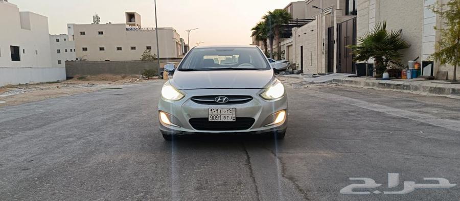 هيونداي اكسنت 201664573797105027112