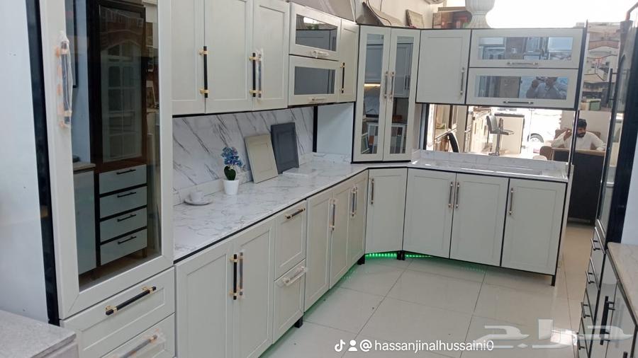 للبيع مطابخ فاخره عاليه الجوده صاج ألماني وايطالي مقاوم للصد64419145055235111