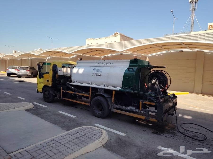 تسليك مجاري _ تنظيف غرف التفتيش _ شفط البيارات64201899966210110