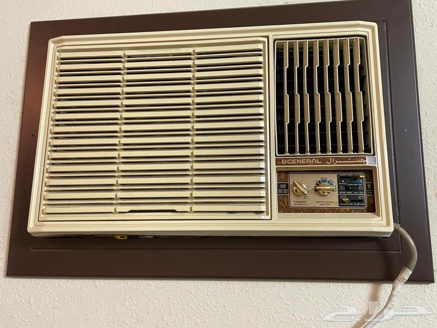 للبيع مكيفات جنرال64414197412097114