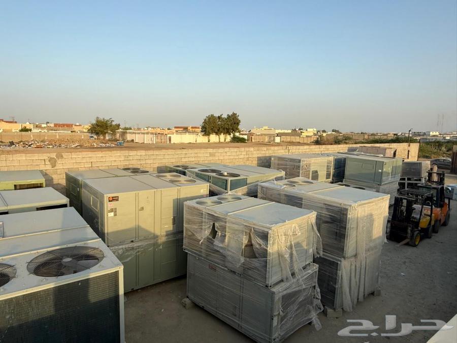 Package Air Conditioners 5 Ton - 30 Ton New and Used from the Agent All Types64414184162305110