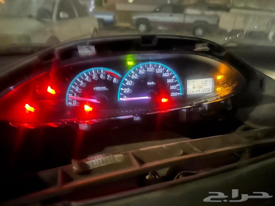 عداد يارس يركب من مودل 2006 ال 201364569644091137110