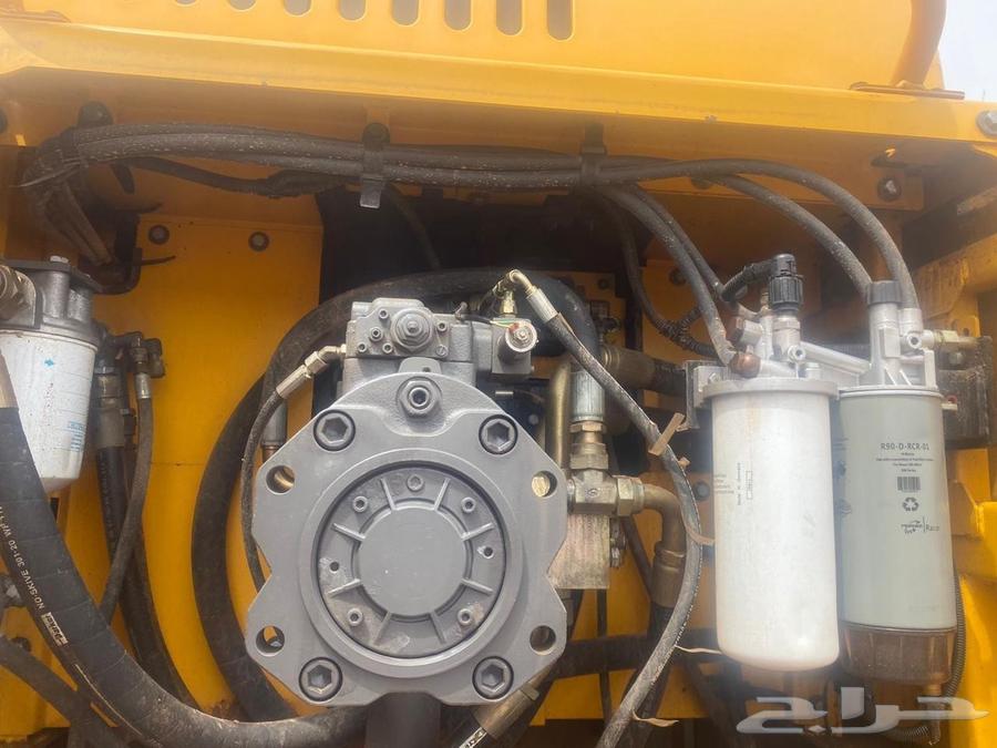 بوكلين فولفو 480 نظيف موديل2016 للبيع64576030617217114