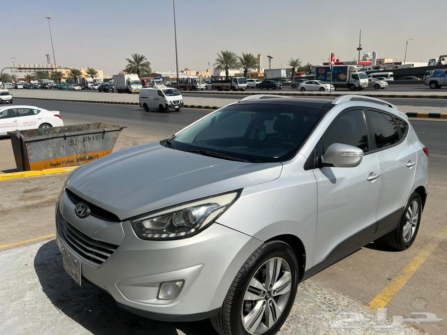 هونداي توسان 2015 ديزل64573768980611110