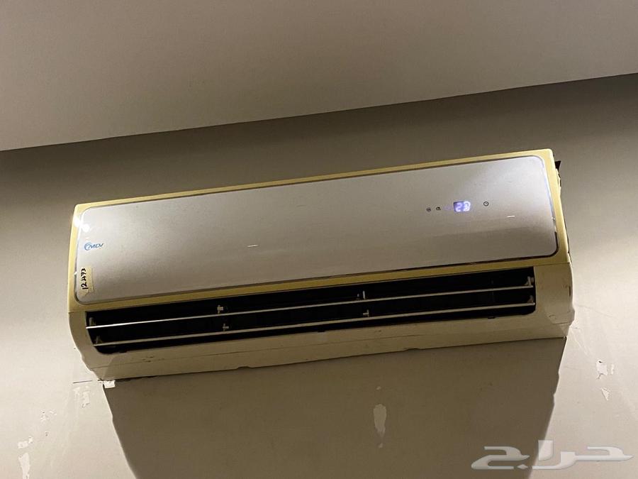 مكيف سبليت ماركة ميديا طن ونصف على الشرط بارد64415988084483110