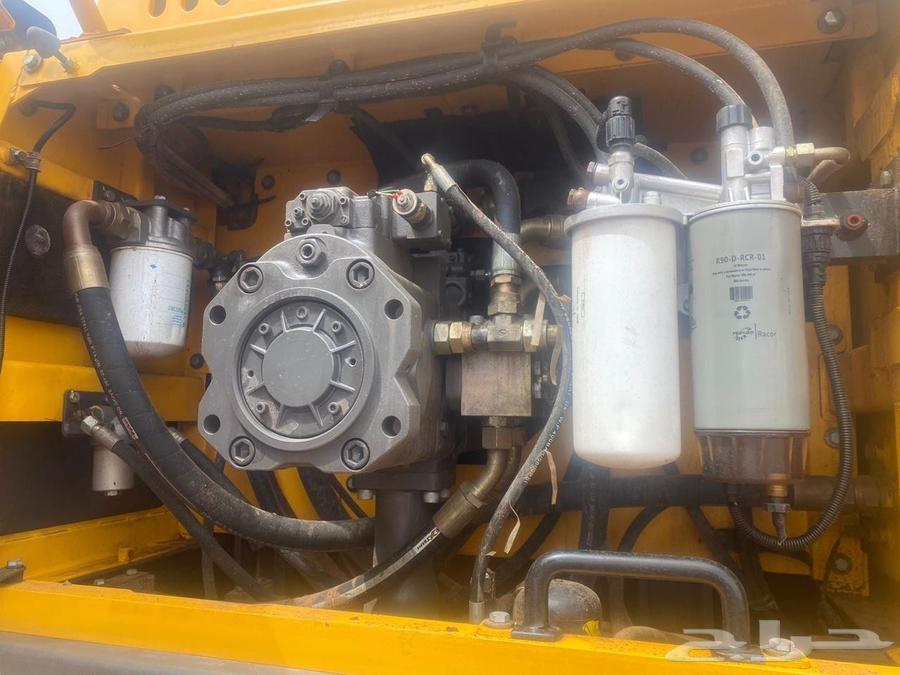 بوكلين فولفو 480 نظيف موديل2016 للبيع64576030617217112