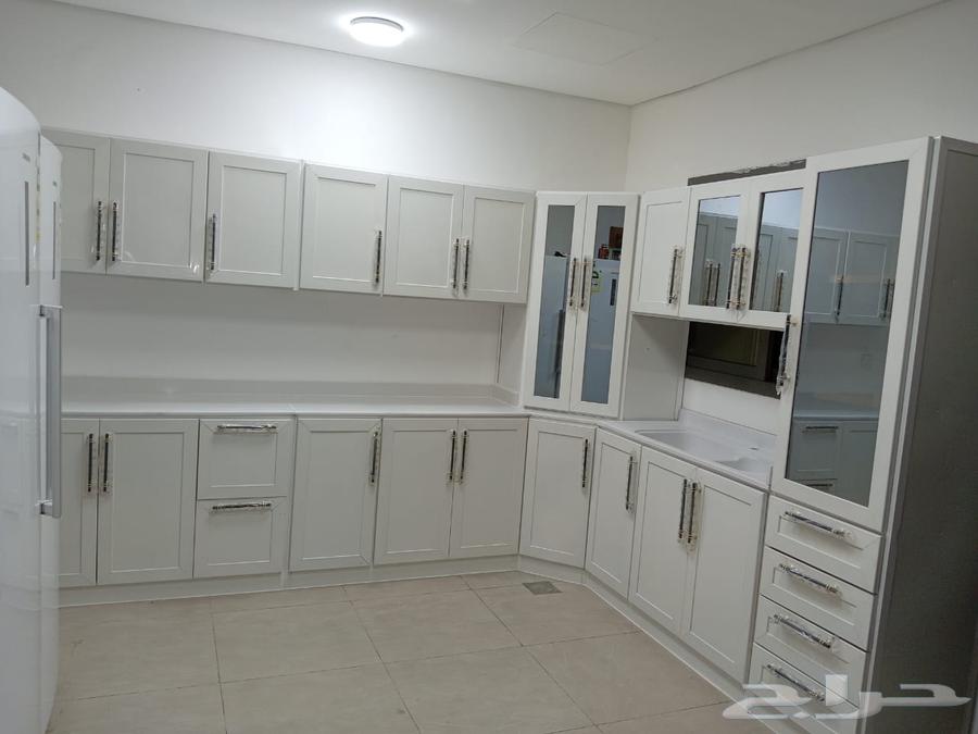 دواليب دروج مطابخ المونيوم جديد جاهز وجاهز معدل64414886539779112