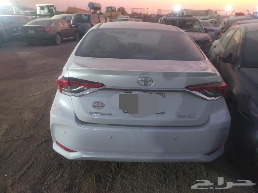 للبيع تويوتا كورولا 2023 فل كامل64578200896131111