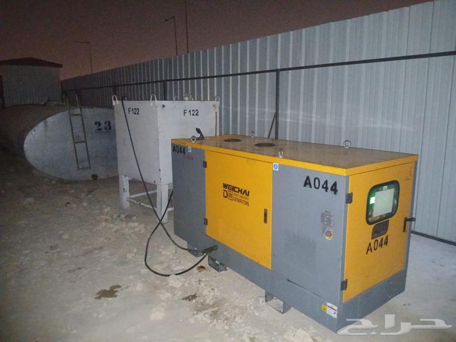 إيجار وبيع مولدات كهربائية حديثة وتورلايت64414276619139110