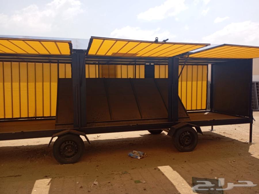 عربه خضار وفواكه64414566890371112