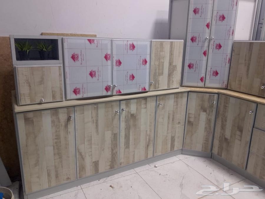 دولاب مطبخ مجدد مستعمل نظيف للبيع64412414964099110