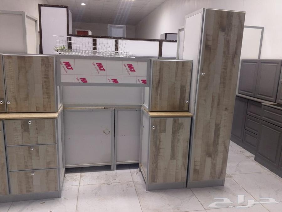 دولاب مطبخ مجدد مستعمل نظيف للبيع64412414964099114
