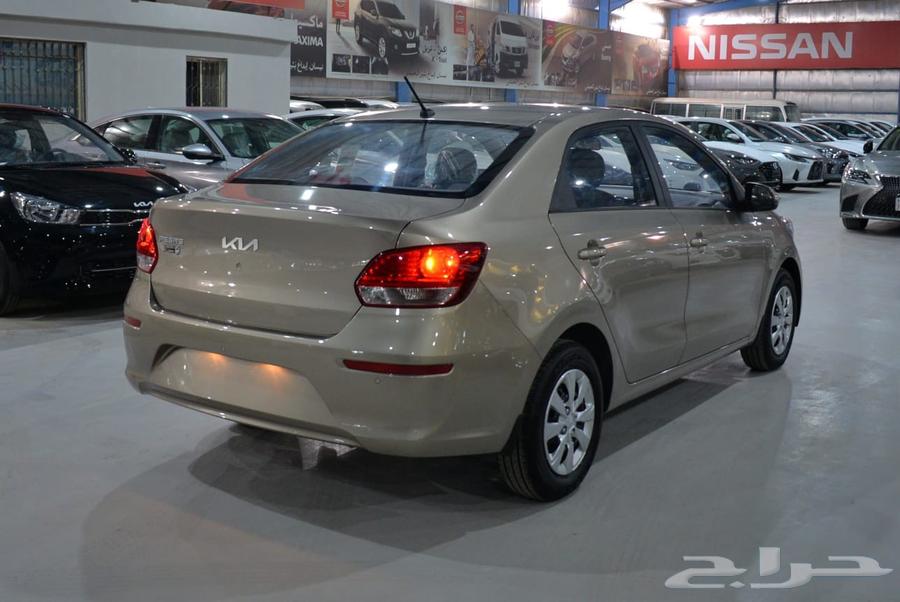 كيا بيجاس ستاندر 2025 عرض خاص للكاش64572299494403112