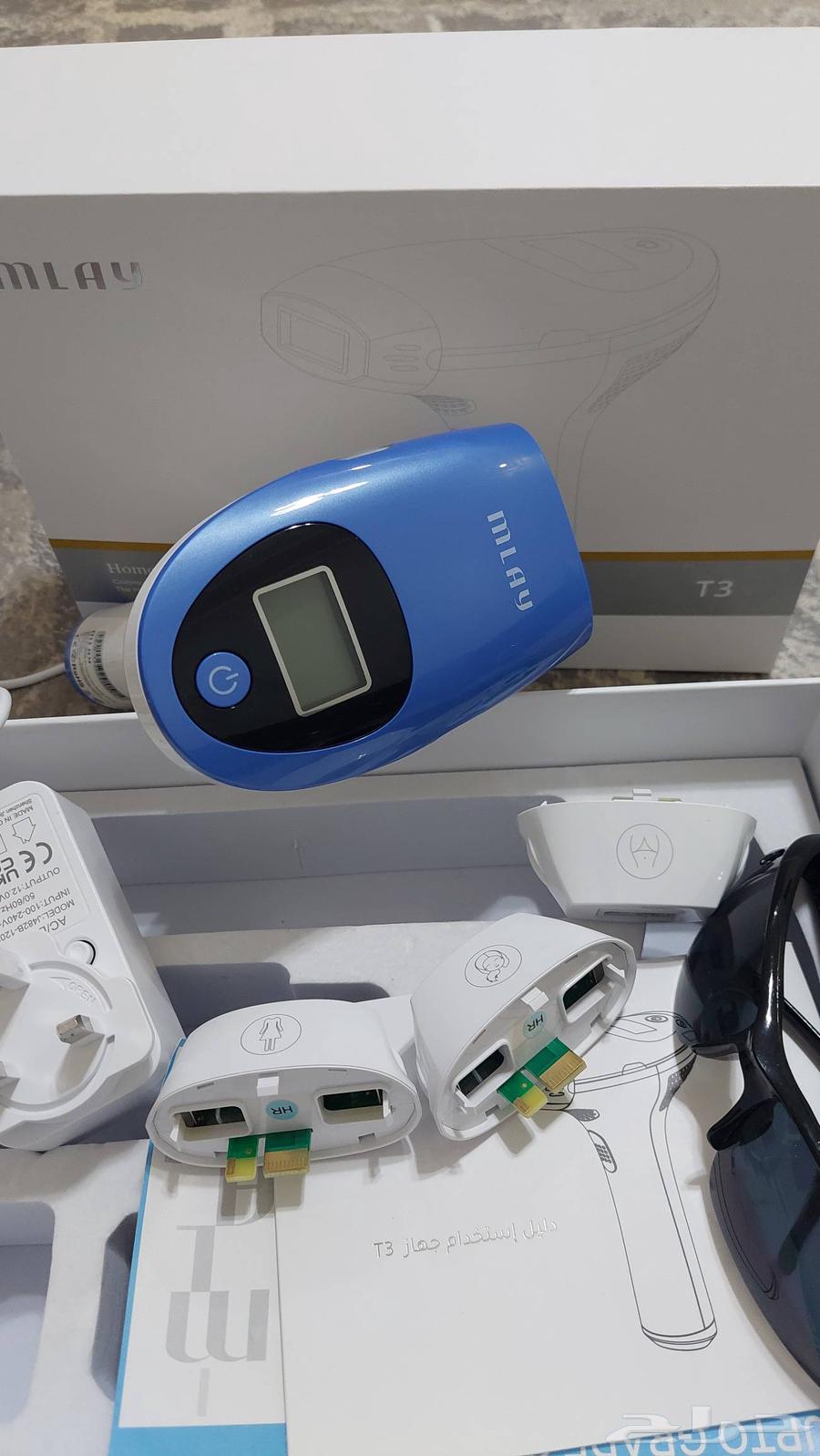 جهاز ليزر منزلي64415128249219111