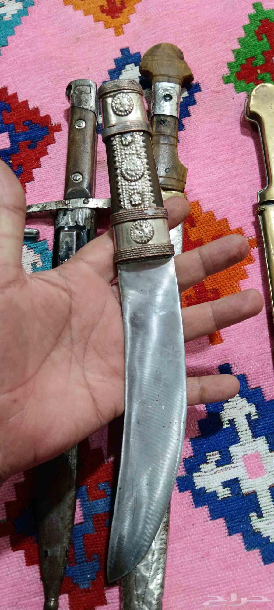 خناجر سكين64413126379010113