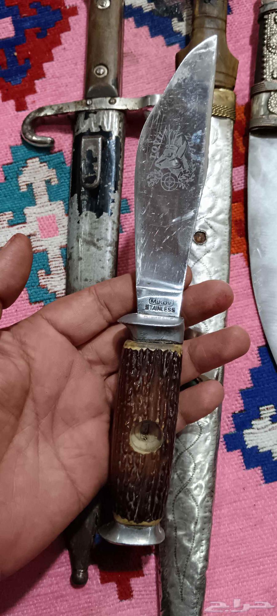 خناجر سكين64413126379010112