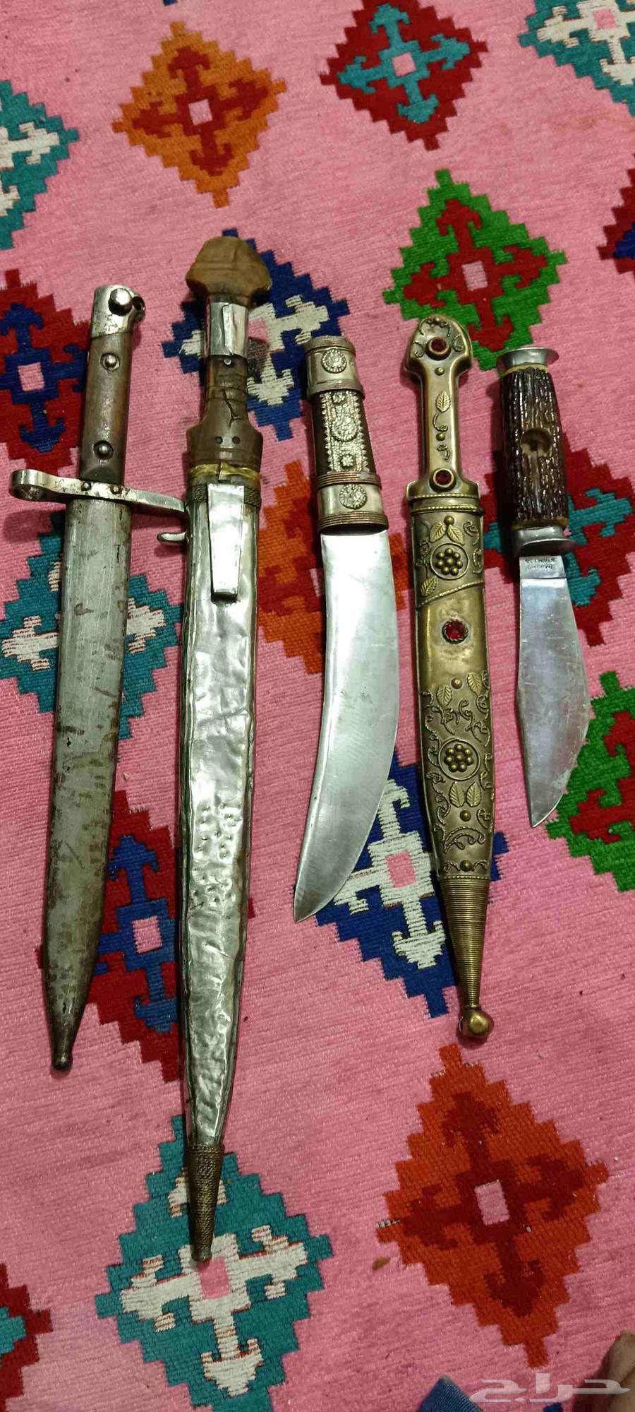 خناجر سكين64413126379010110